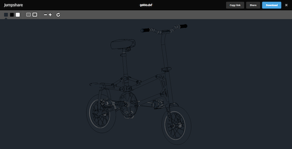 AutoCAD Output Jumpshare