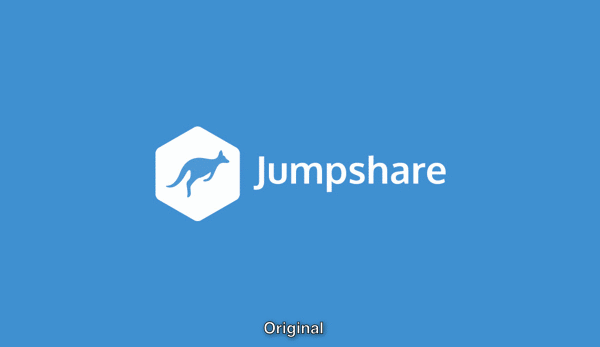 File sharing PSD file output comparision