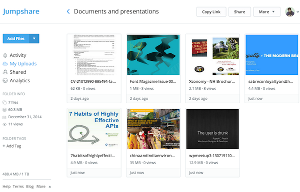 document presentation preview thumbs