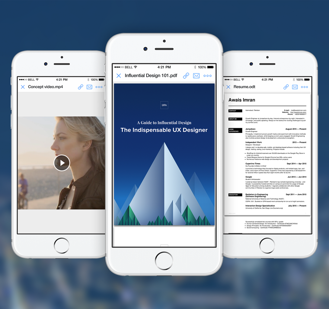 View 200+ File Formats