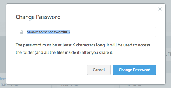 Locked a Folder? Now You Can Change Password or Reveal Existing Password