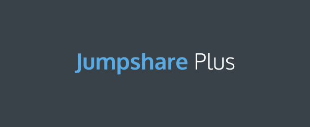 Introducing Jumpshare Plus