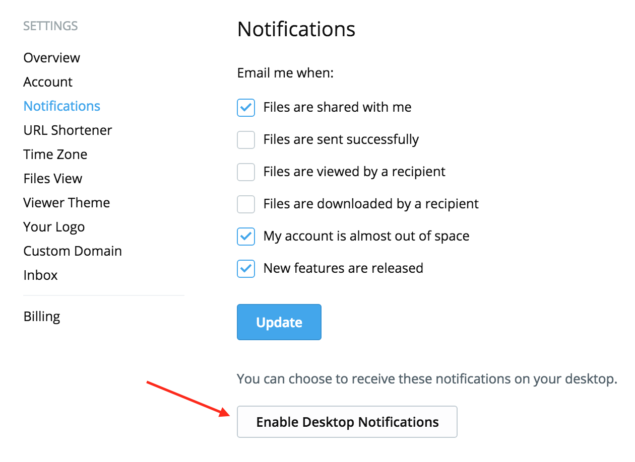 Enable Desktop Notifications: Get Real Time Alerts In Your Web Browser