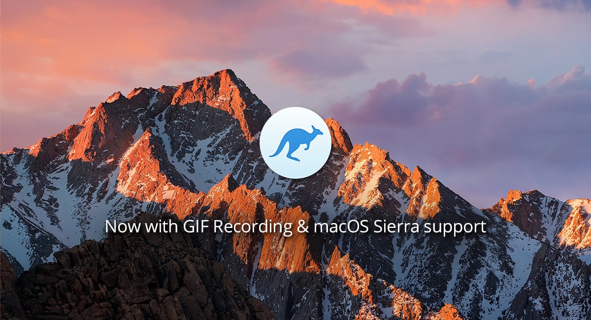 Jumpshare Gets GIF Recording, Version History, macOS Sierra Support & More