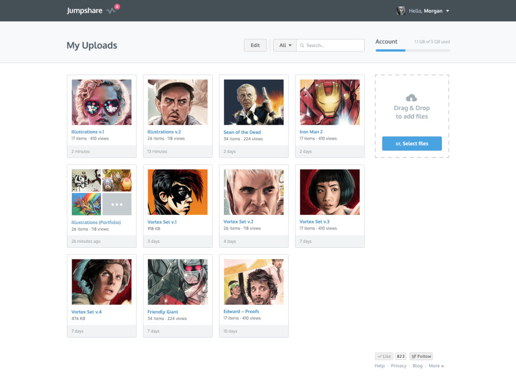 Introducing Filters, Settings Page, Flat User Interface And More