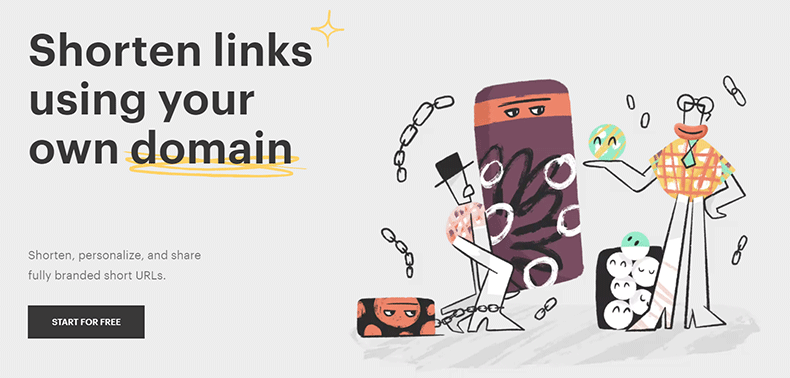 Short.io URL shortener