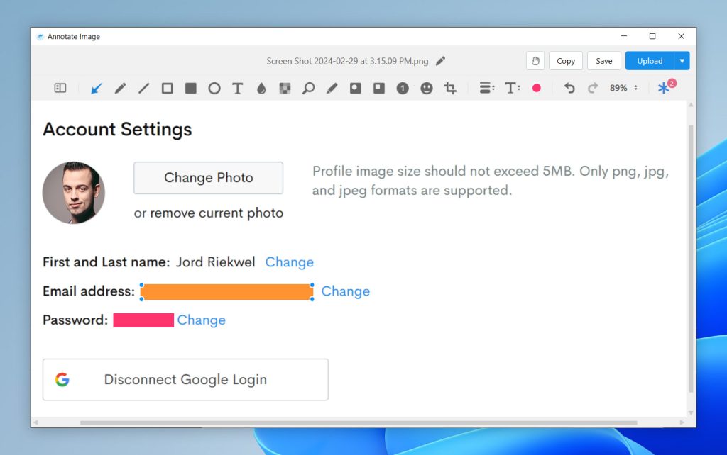 How to Automatically Hide Sensitive Info From Screenshots & Images
