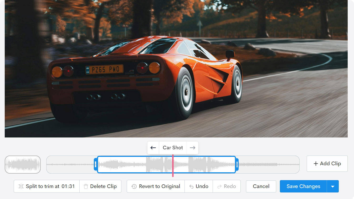 Video and Audio Merging