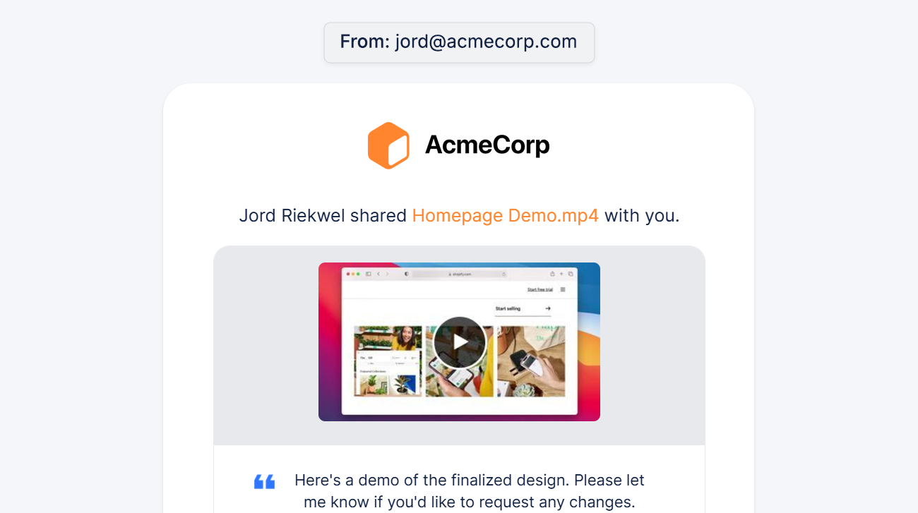Stand Out in Every Inbox With Custom Email Branding