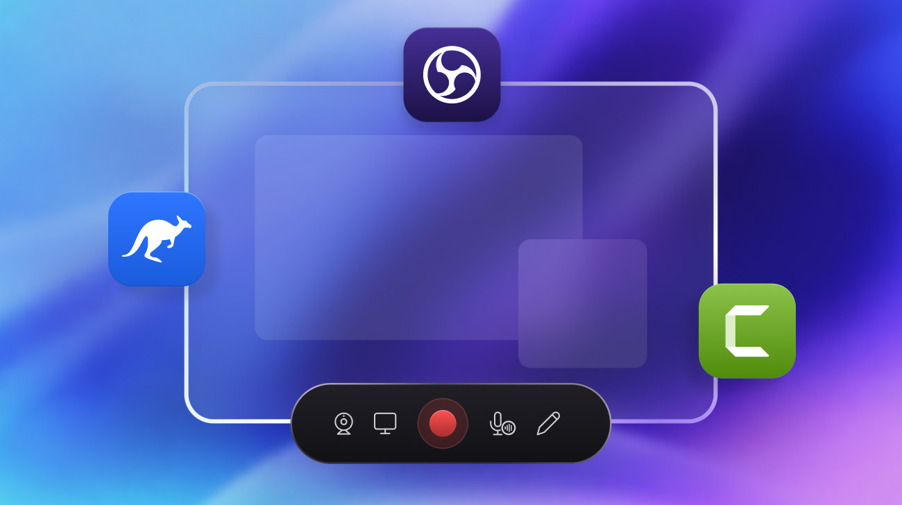 6 Best Screen Recording Software in 2026