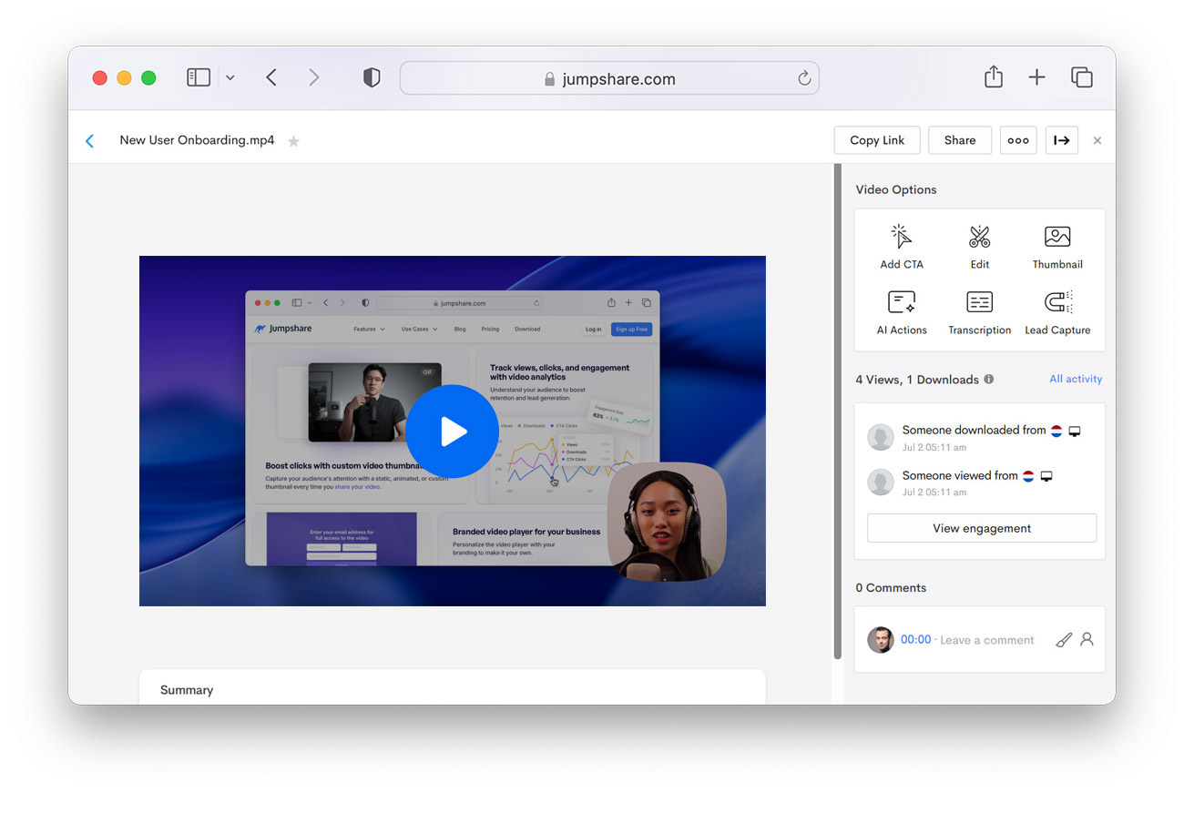 Jumpshare File Viewer